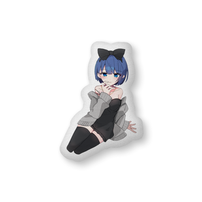 ふかふかクッション - 中（H56×W36cm） - 片面