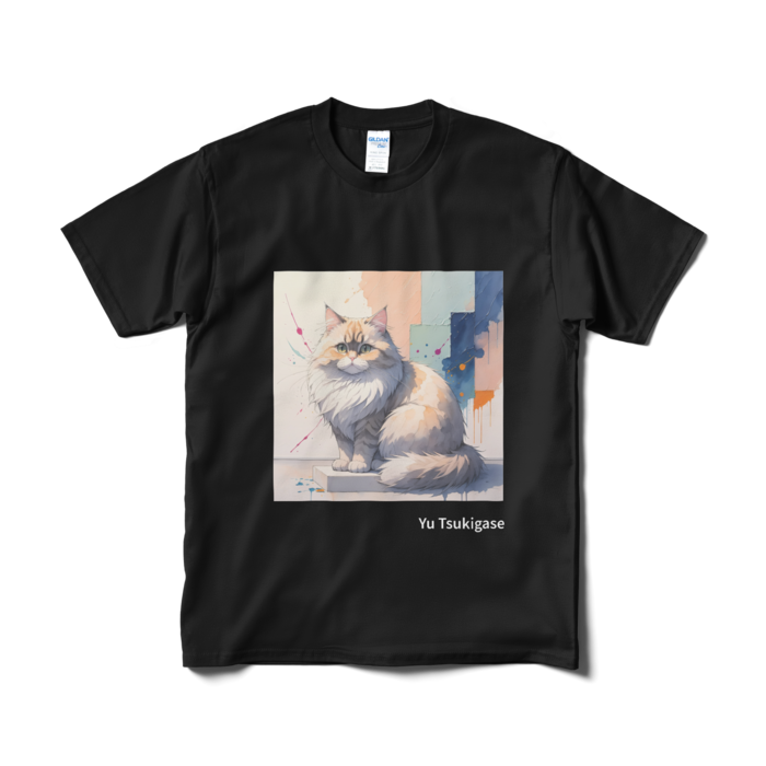 Tシャツ（短納期） - M - ブラック