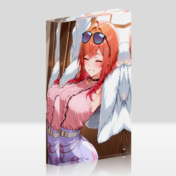 アクリルブロック - 100x148mm