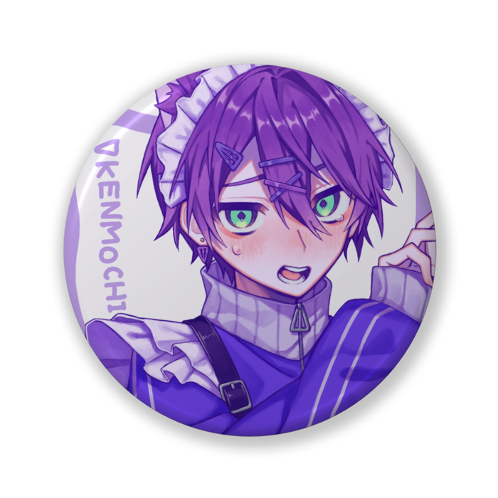 缶バッジ(バリュー) - 32mm