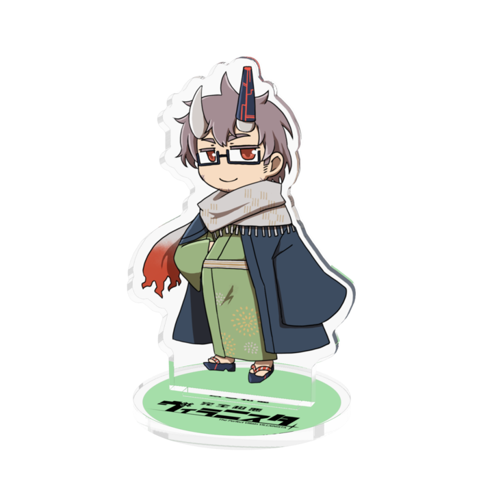 アクリルフィギュア - 70x70mm