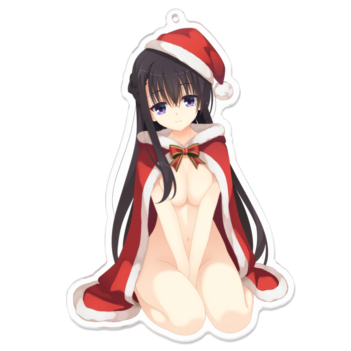 アクリルキーホルダー - 100 x 100 (mm)