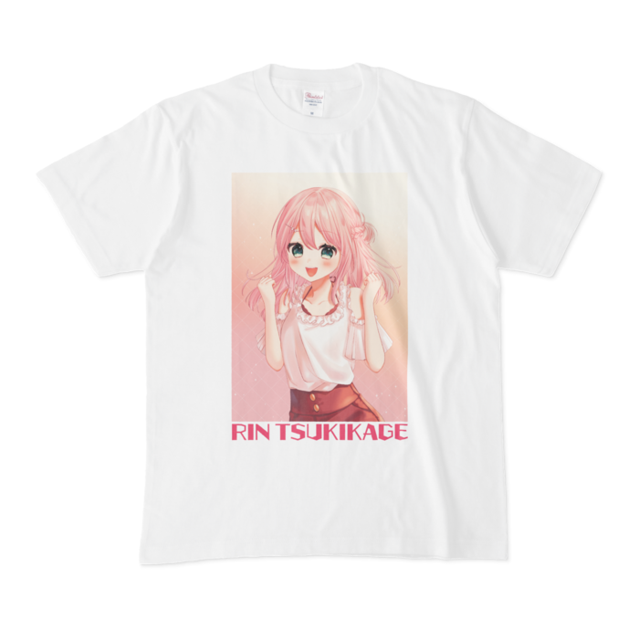 Tシャツ - M - 白