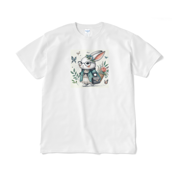 Tシャツ(短納期) - XL - ホワイト