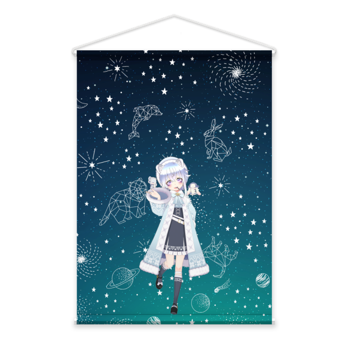 タペストリー - B2縦