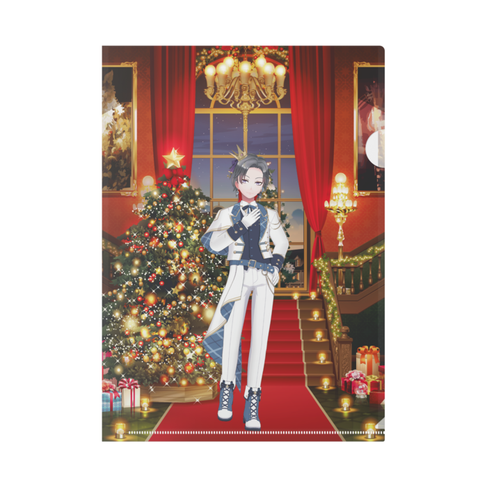 クリアファイル - A4