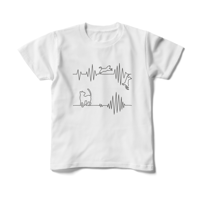 キッズTシャツ - 150cm - 両面
