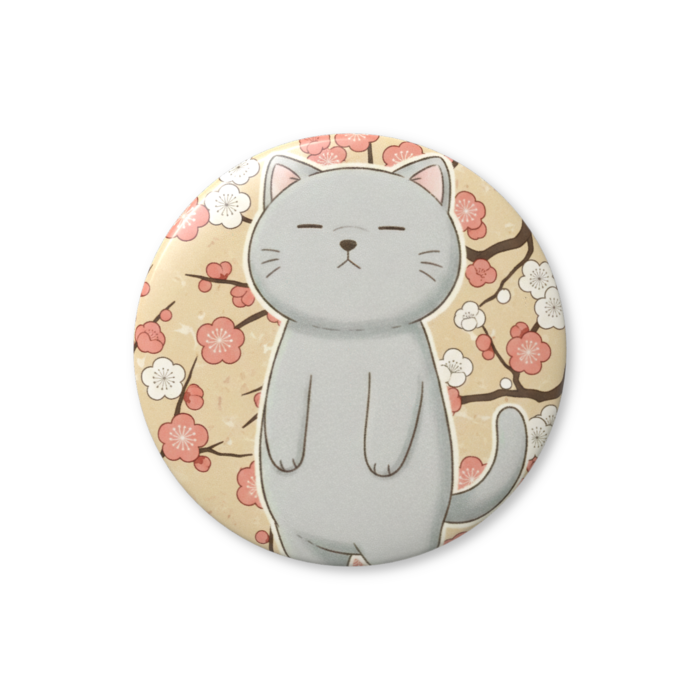 缶バッジ（バリュー） - 44mm