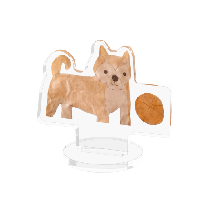 アクリルフィギュア - 50x50mm