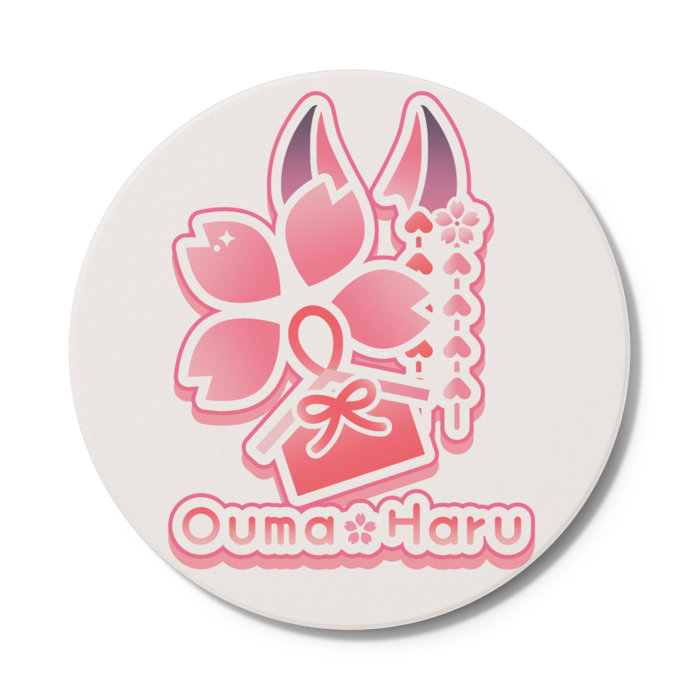 コースター - 円形