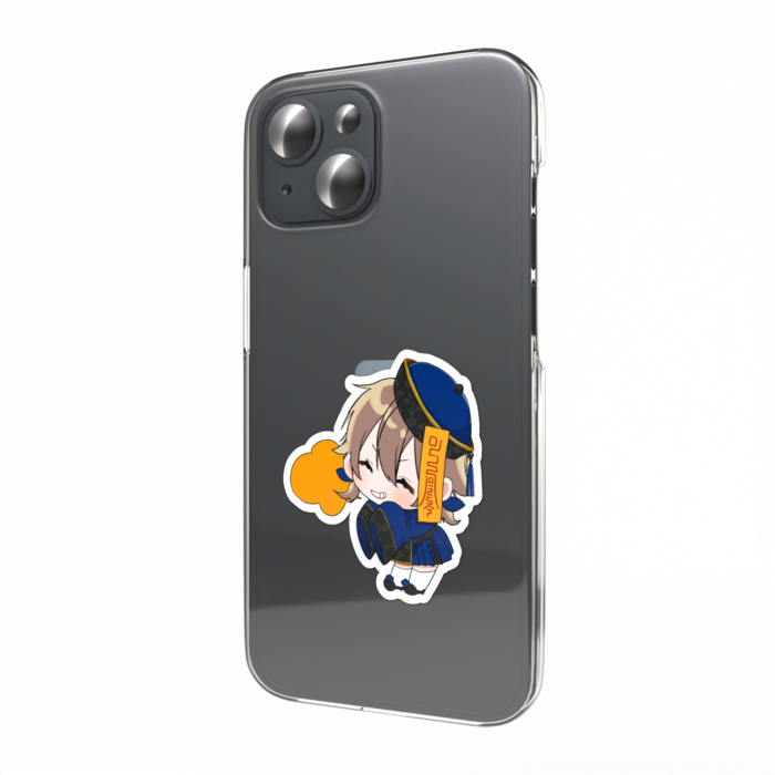 スマホステッカー - 縦