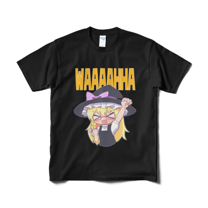 Tシャツ（短納期） - M - ブラック