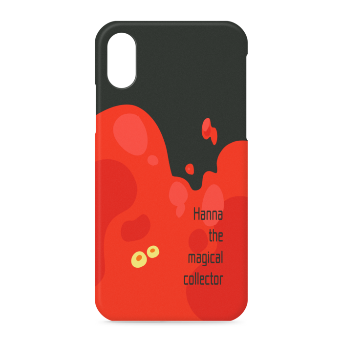 iPhoneケース - iPhone X - 側面あり
