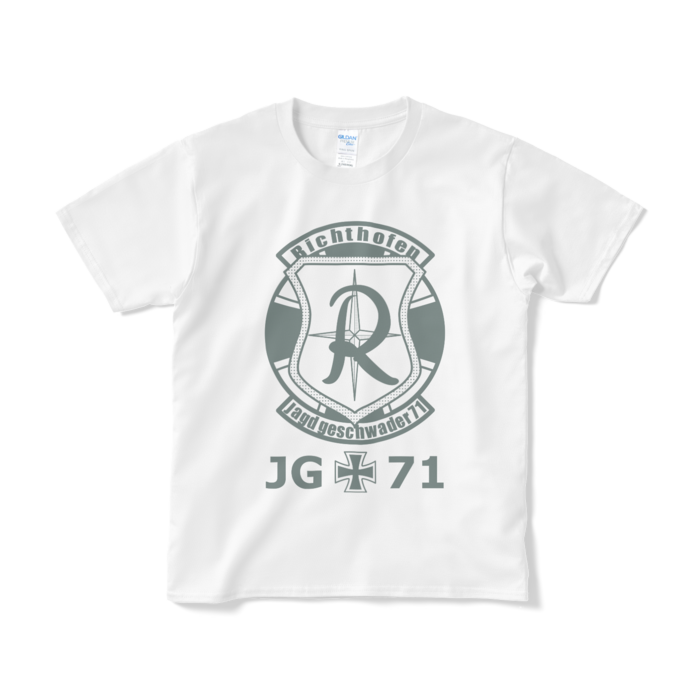Tシャツ(短納期) - S - ホワイト