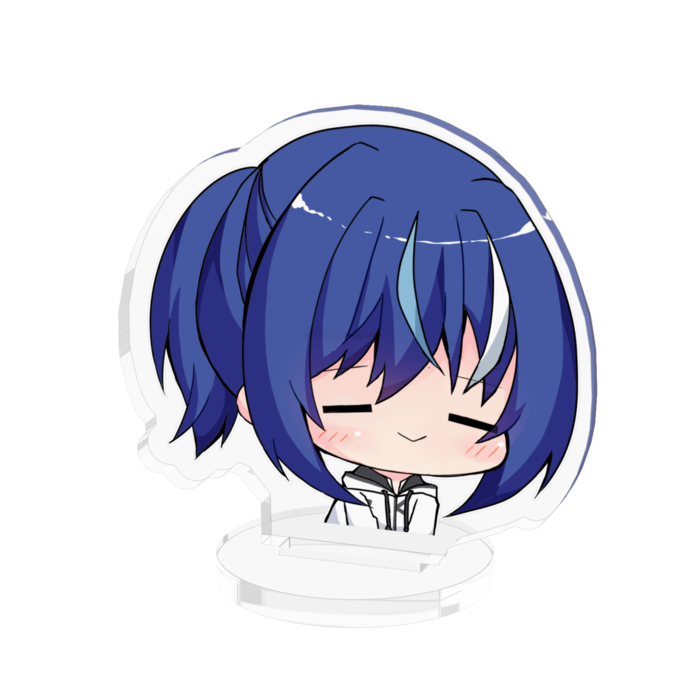 アクリルフィギュア - 50x50mm