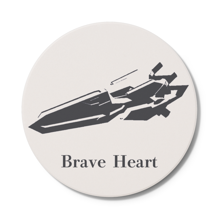 コースター - 円形