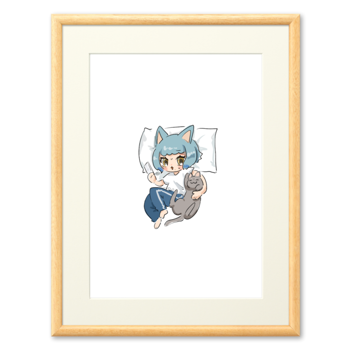 複製画(プリモアート) - A2