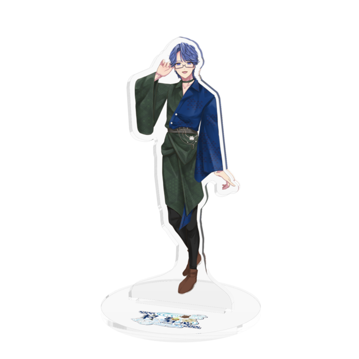 アクリルフィギュア - 100x100mm