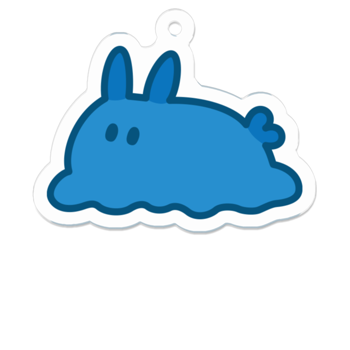 アオクシエラウミウシ