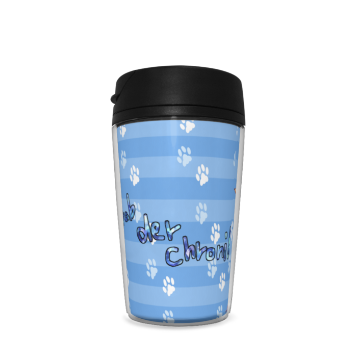 タンブラー - 350ml(まみアマビエちゃん)
