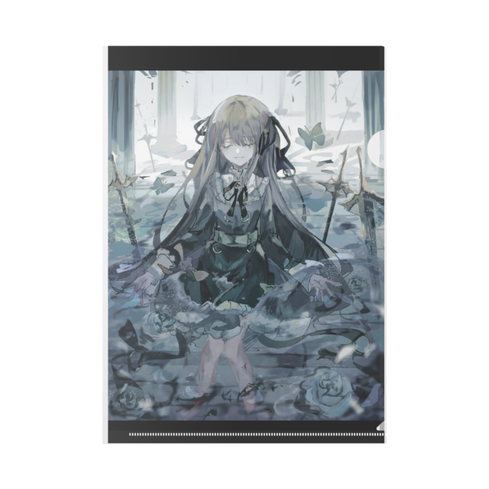 クリアファイル - A4