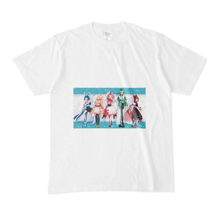 Tシャツ - M - 白