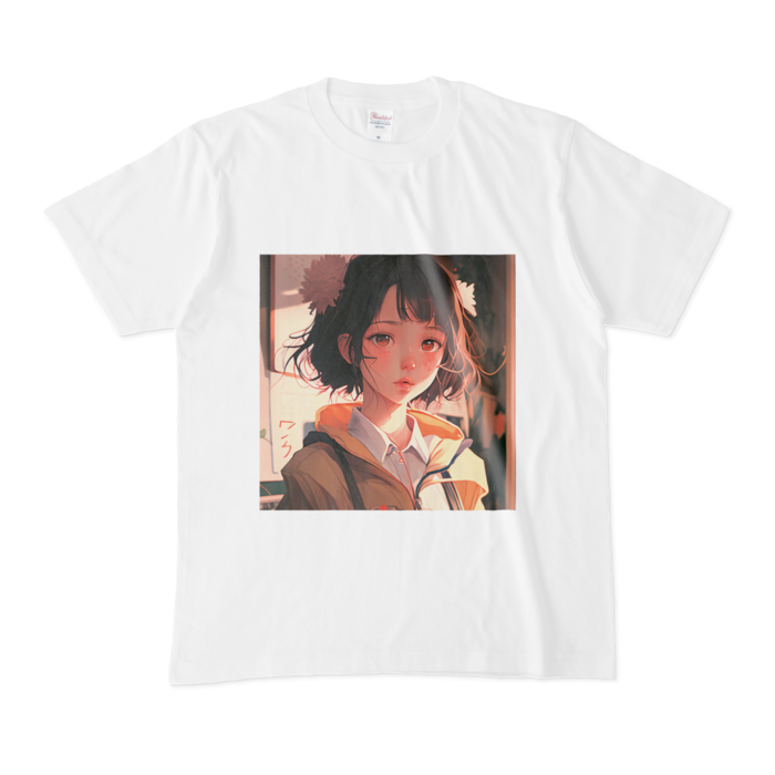 Tシャツ - M - 白