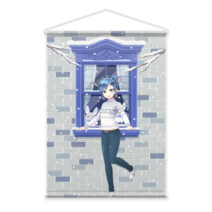 タペストリー - B2縦