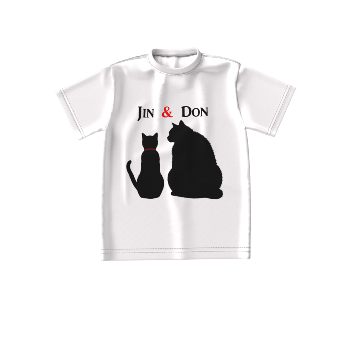 ビッグシルエットTシャツ - S - 正面