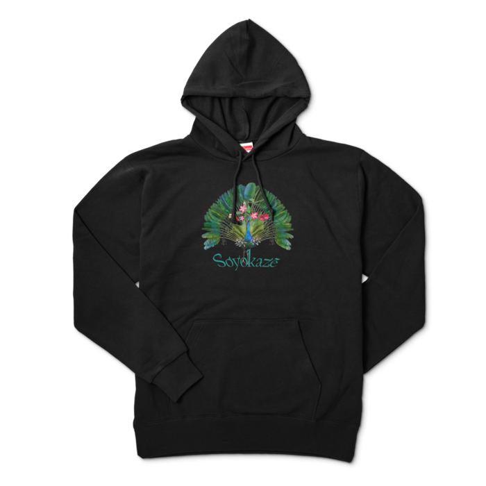 パーカー - XL - ブラック（カラー）