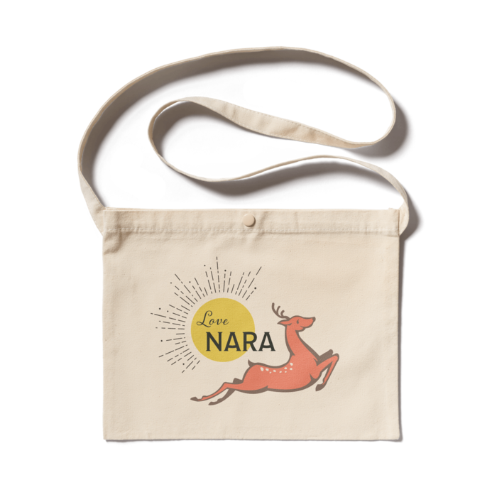 サコッシュ - 300 x 230 (mm)