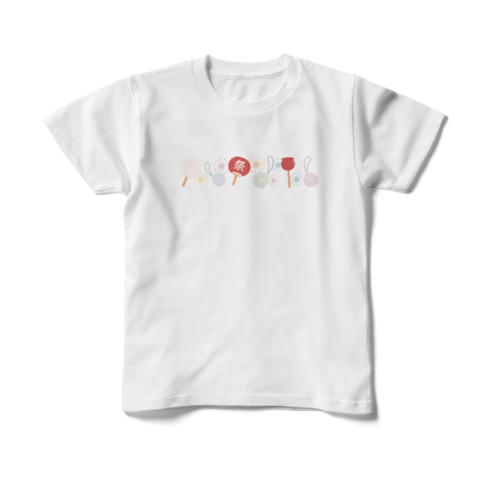 キッズTシャツ - 150cm - 正面