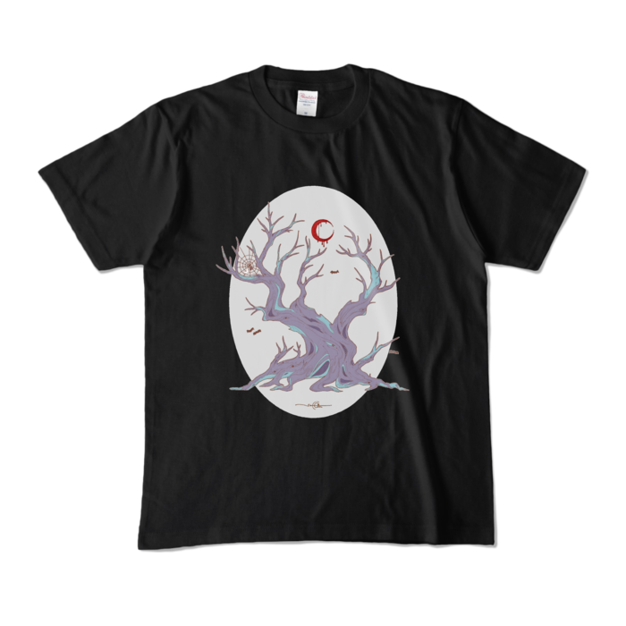 tree★深夜 - M - ブラック 