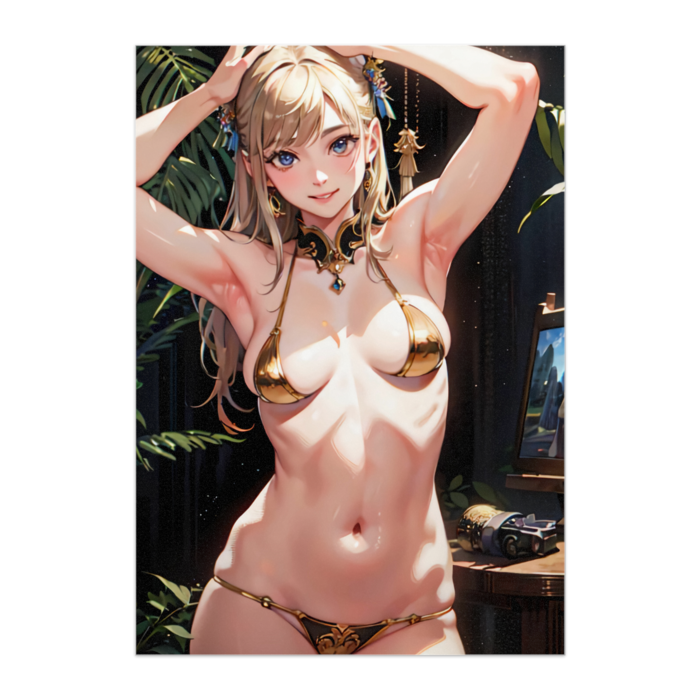 ポスター - A1