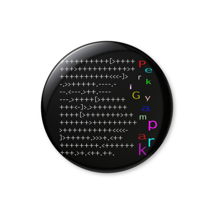 缶バッジ（バリュー） - 25mm