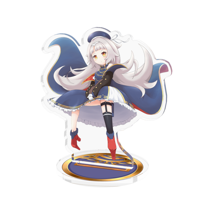 アクリルフィギュア - 70x70mm