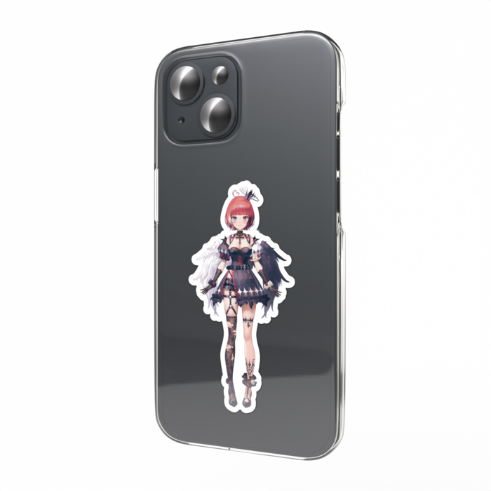 スマホステッカー - 縦