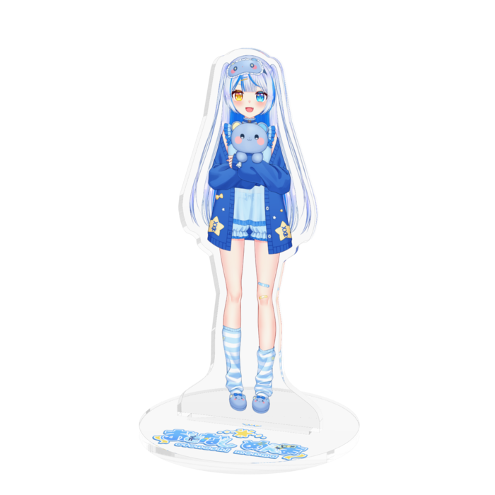 アクリルフィギュア - 100x100mm