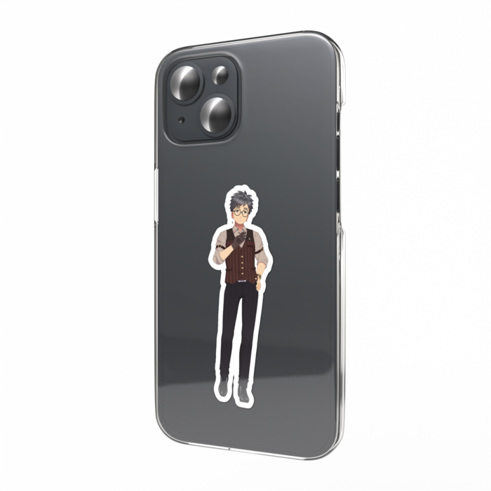 スマホステッカー - 縦