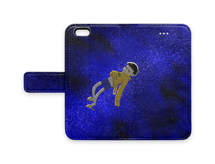 手帳型iPhoneケース - iPhone 6 / 6s - ストラップ穴 なし