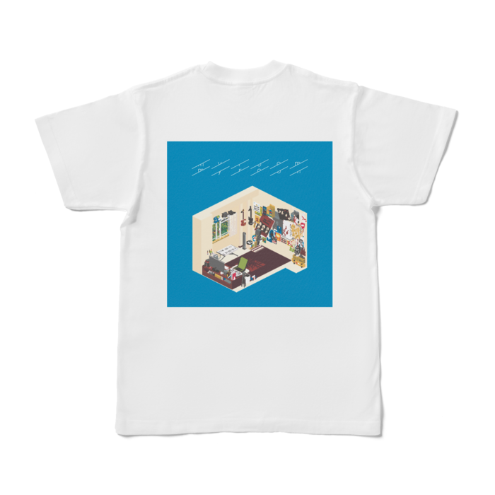 Tシャツ - S - 白