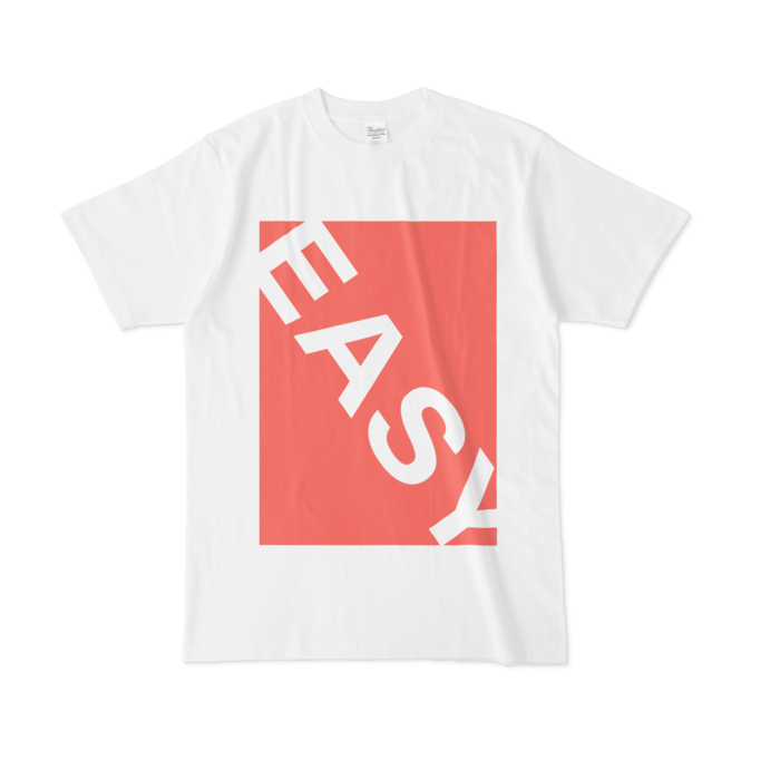 Tシャツ - L - 白