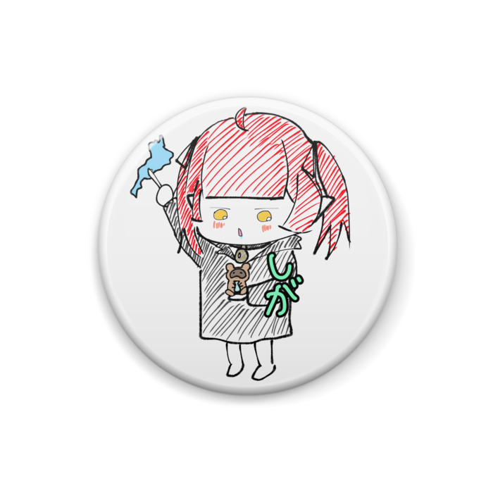 缶バッジ - 25mm