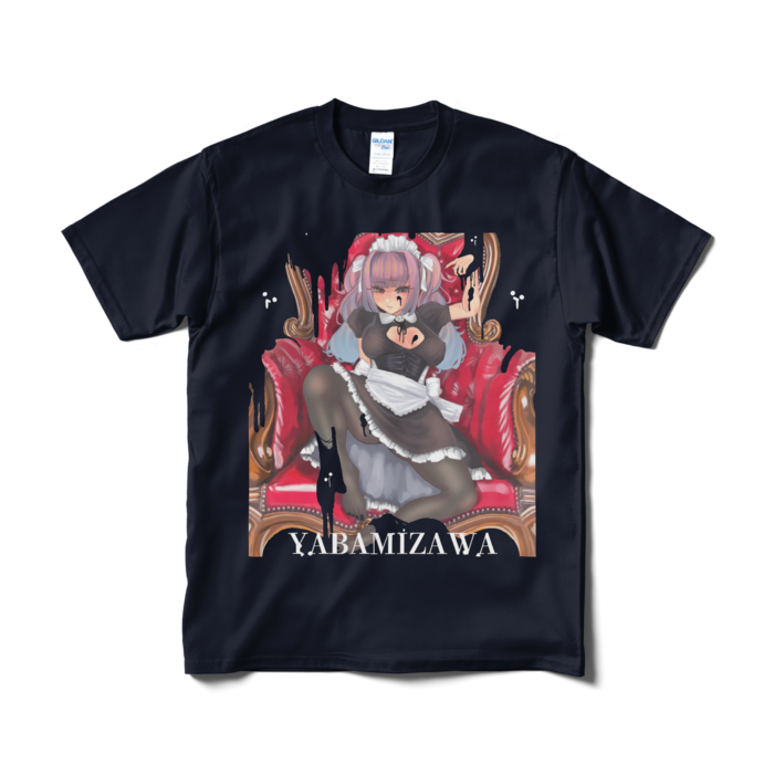 Tシャツ（短納期） - M - ネイビー