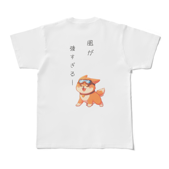 Tシャツ - M - 白(2)