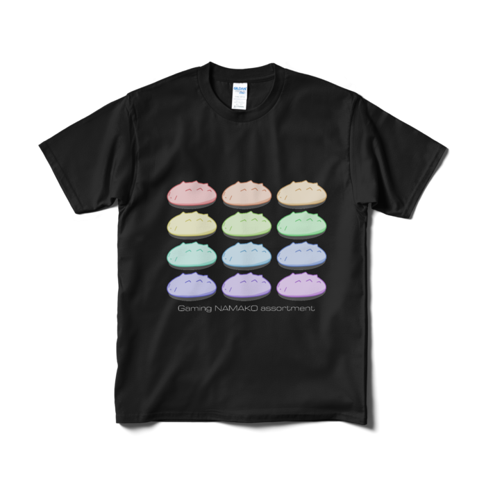 Tシャツ（短納期） - M - ブラック