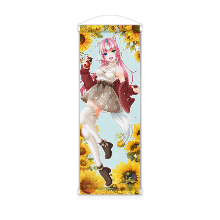 ミニタペストリー - 182x515(mm)