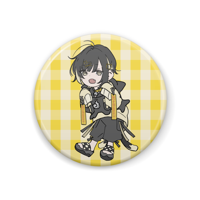 缶バッジ - 44mm