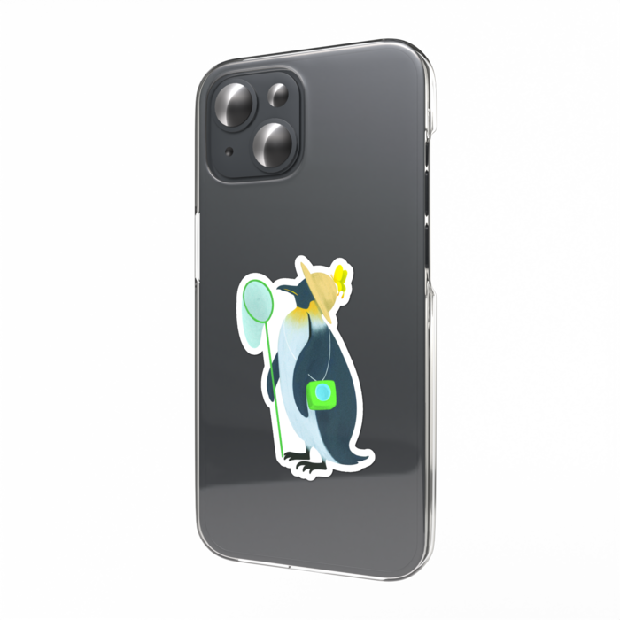 スマホステッカー - 縦