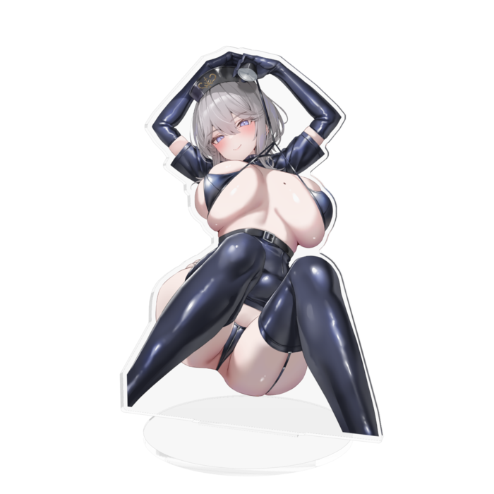 アクリルフィギュア - 160x160mm